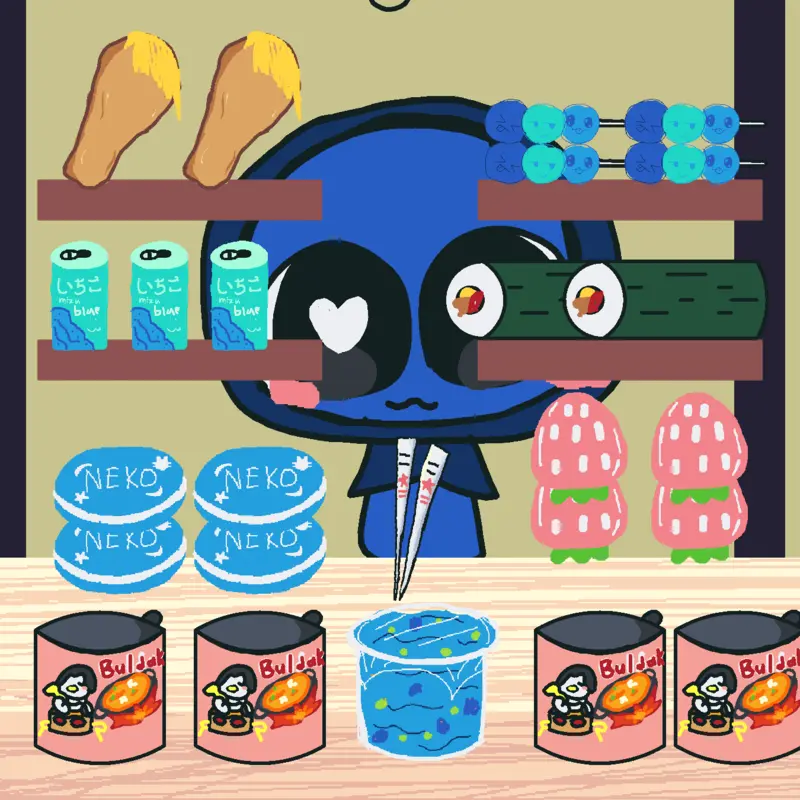 Game by @lunahappy