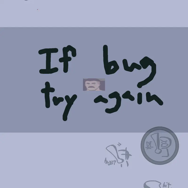 Game by @buaehuekig