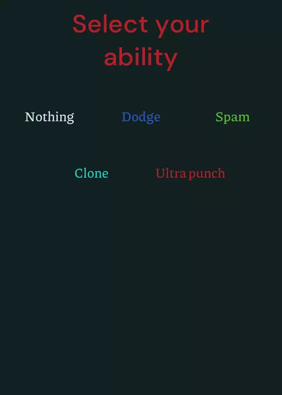 Game by @coolmex
