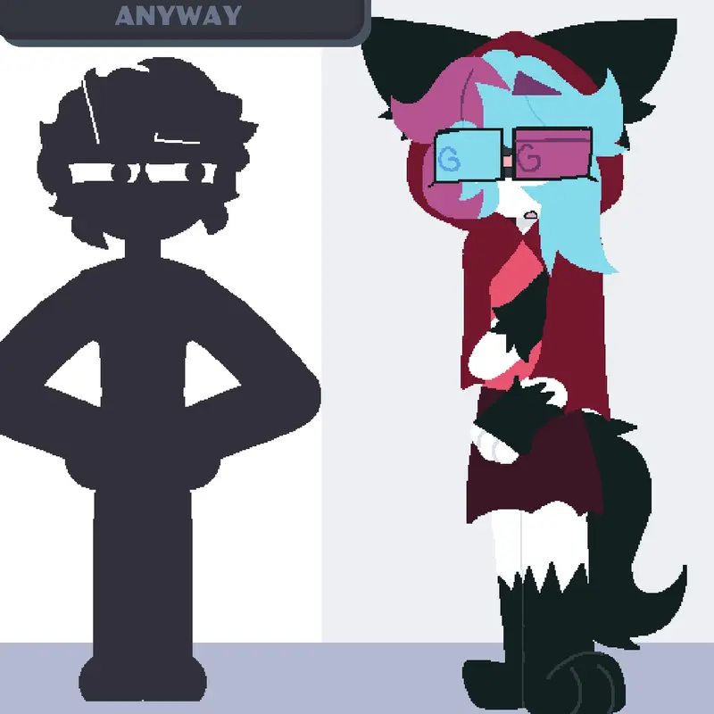 Game by @Halloweeying_Kairos