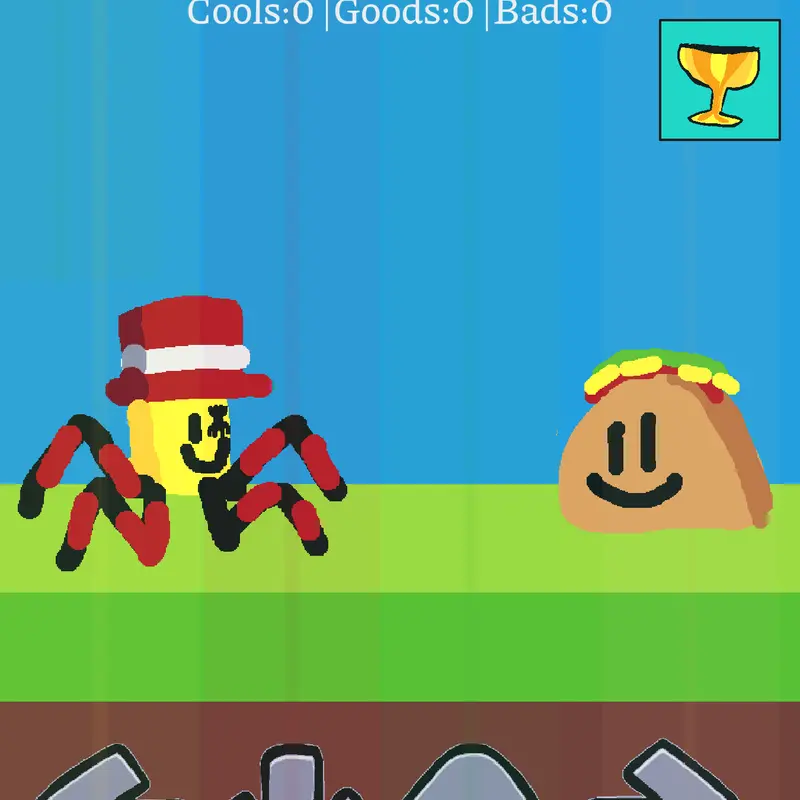 Game by @lukeskywalker67