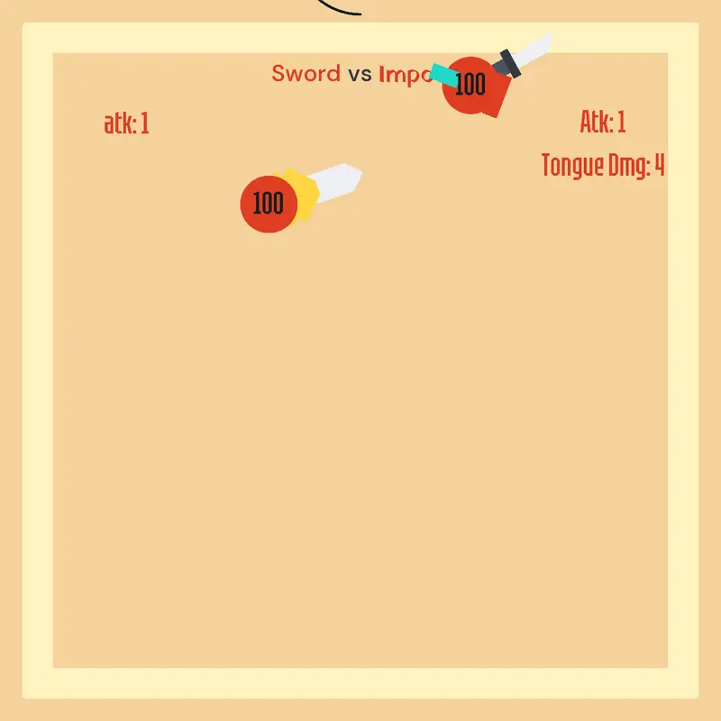 Game by @clacking_castle