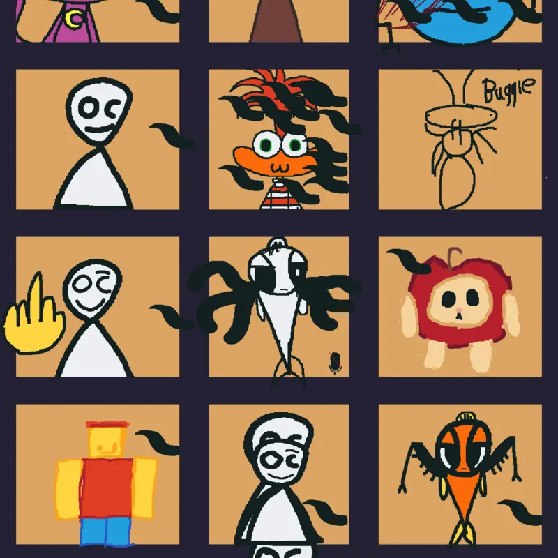 Game by @Malliesthefishes