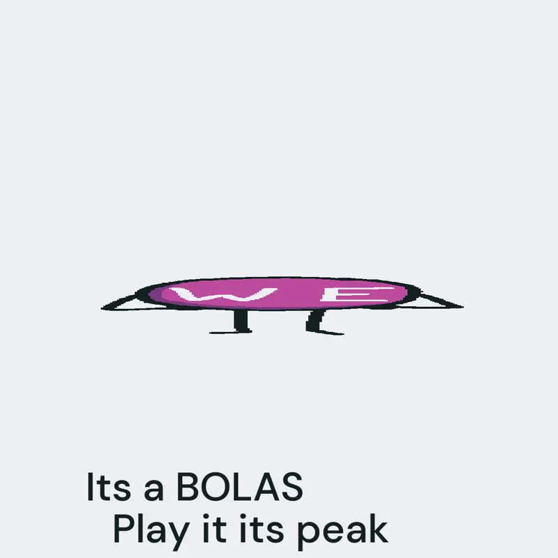 BOLAS by @Paper_guy2ndAccount