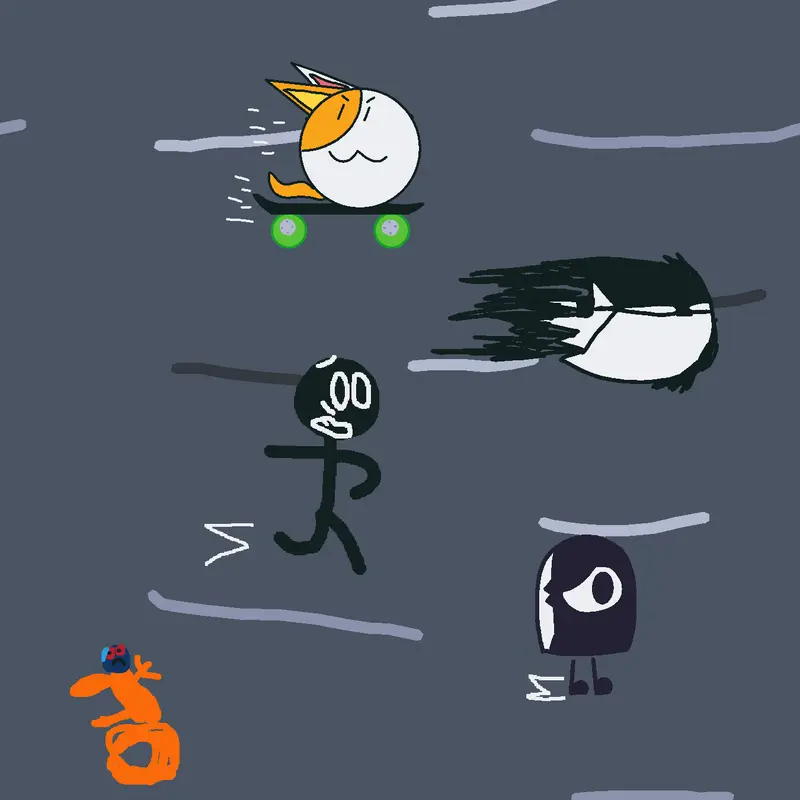 Game by @jktaaj