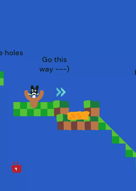 Game by @thelazyestcoolkid