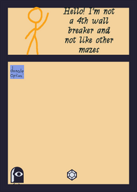 Finally finished this maze in days, Let me...