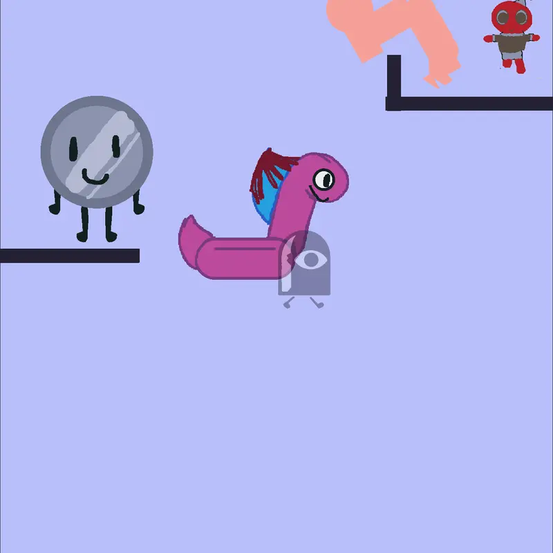 Game by @sorvetedubstwo