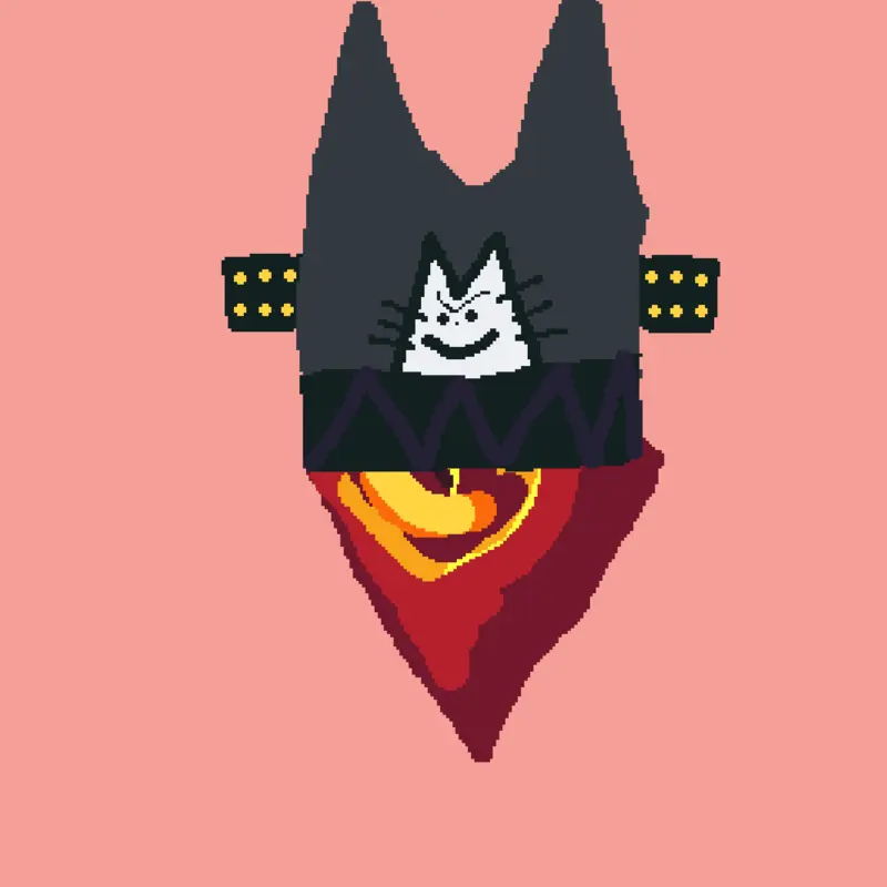 SUPER MEGA MECHA ROBOT CAT by @sir_future