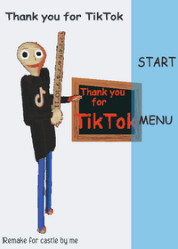 Thank you for TikTok