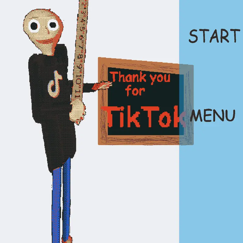 Thank you for TikTok by @super_sonic_team55