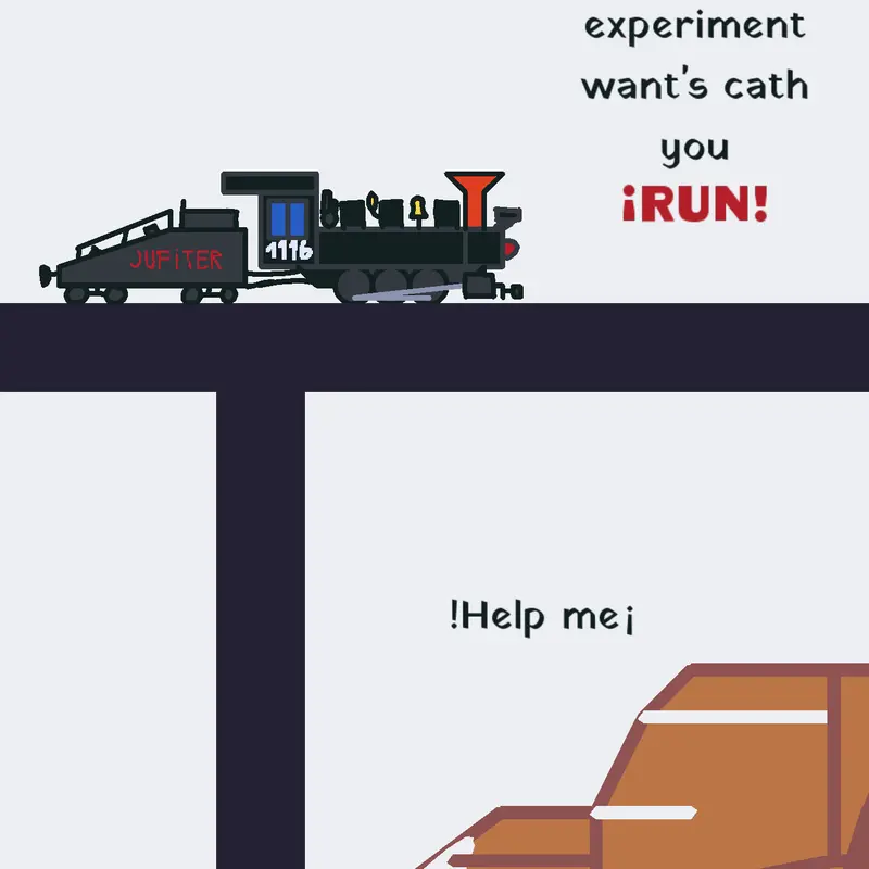 Train by @PieroGarcia