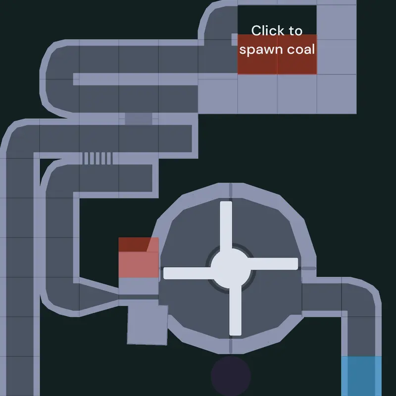 Electricity Maker by @Porucoso