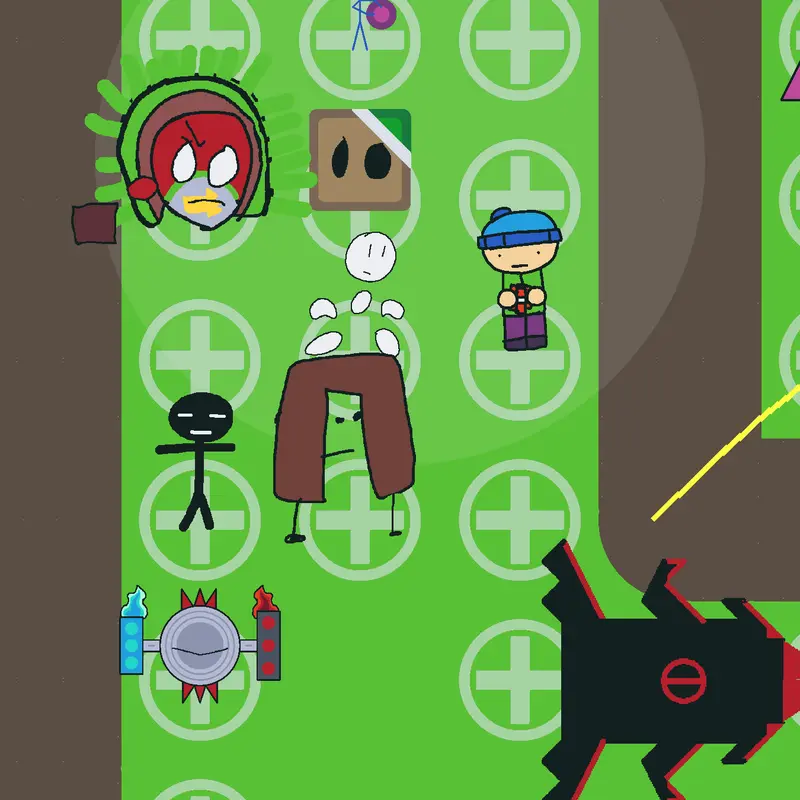 Game by @Neon_anksor_buffed