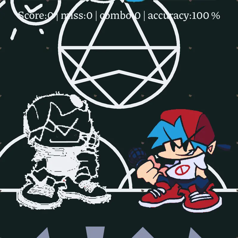 Game by @bildonki