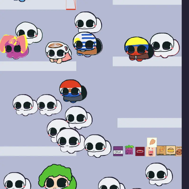 Game by @1SK0EST4RE