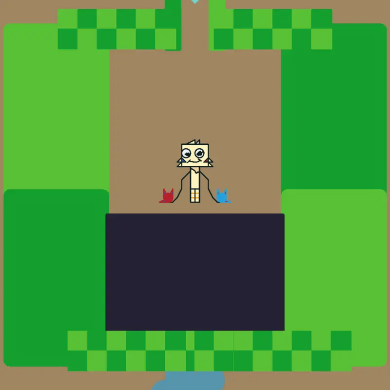Game by @kimim