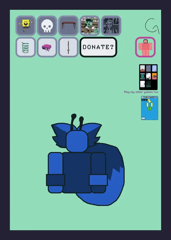 Game by @FLOWERFOX_2017