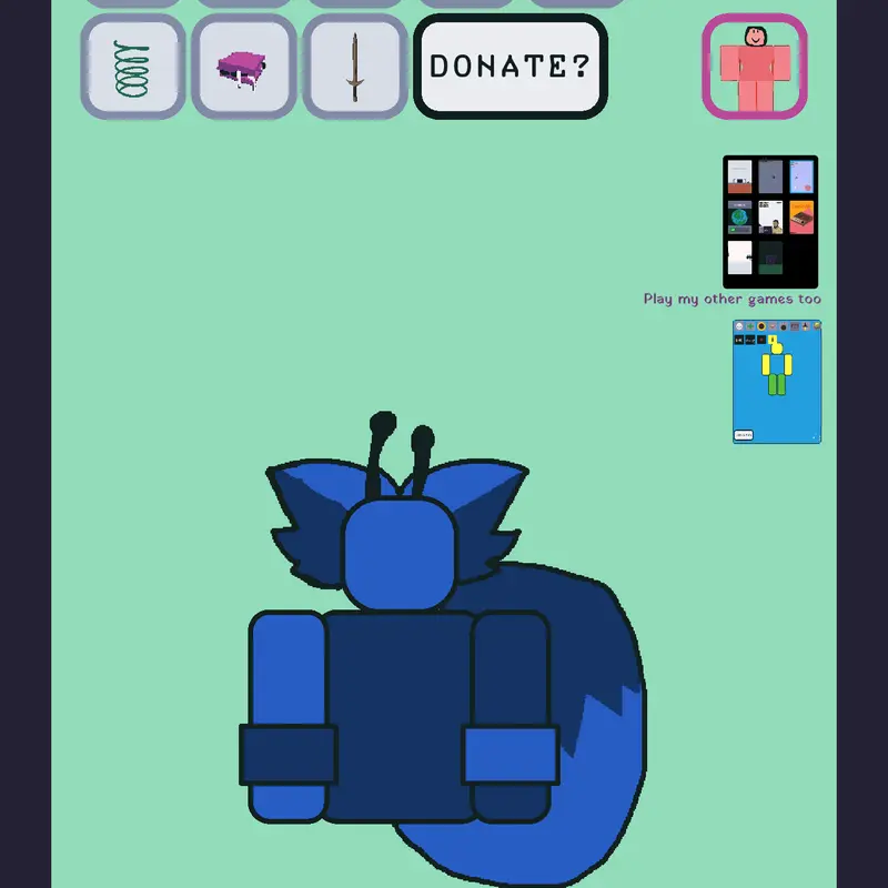 Game by @FLOWERFOX_2017