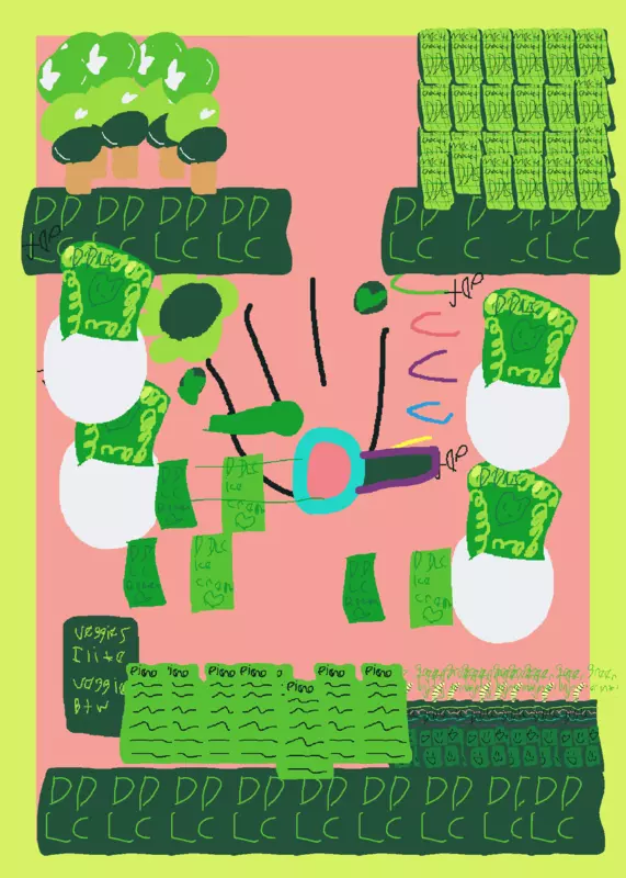Game by @KobeniWillowandCyn