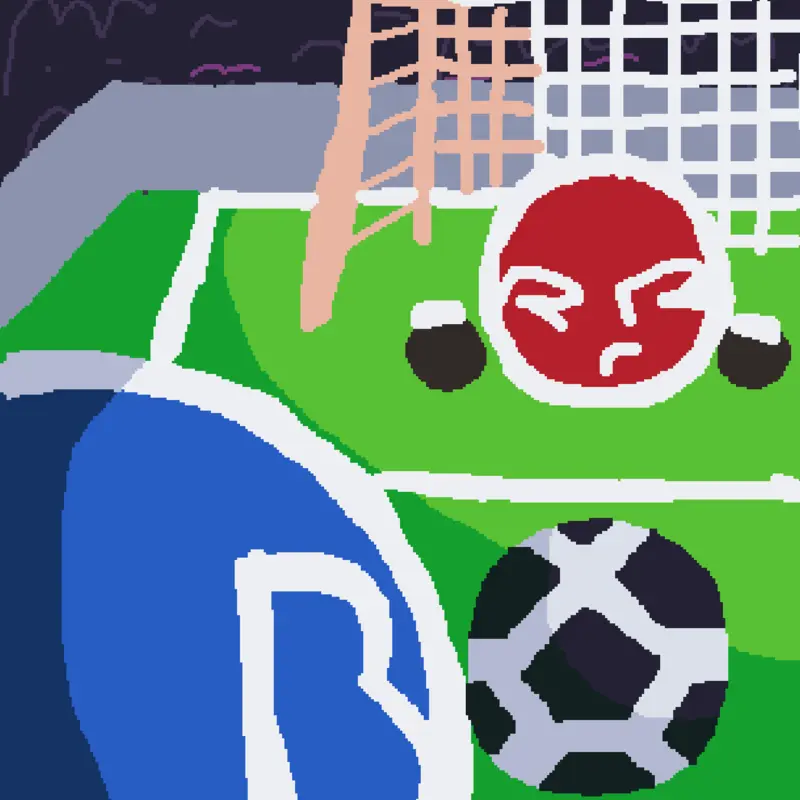 Football by @TheChristopher1998