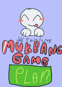 Teagan and toodles Mukbang(WIP)
