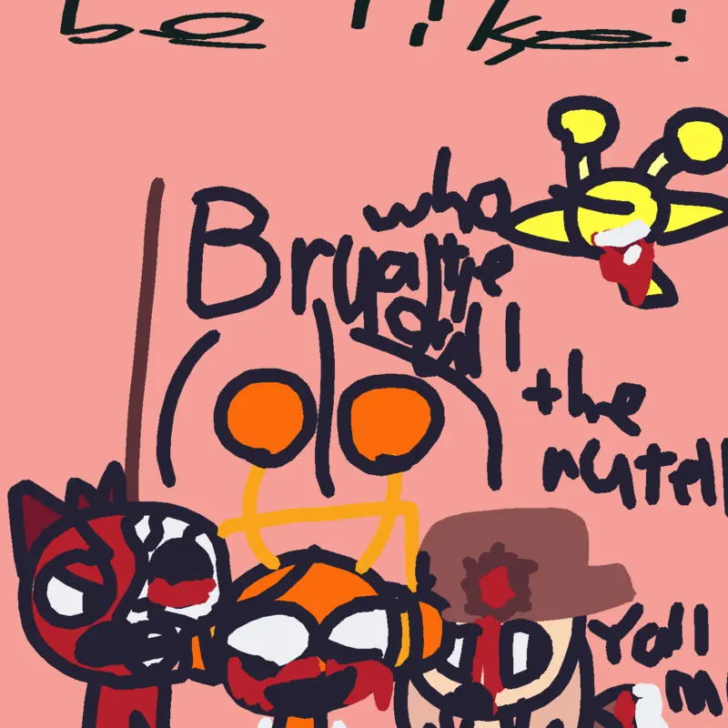 Sprunki be like by @BfdiCoiny