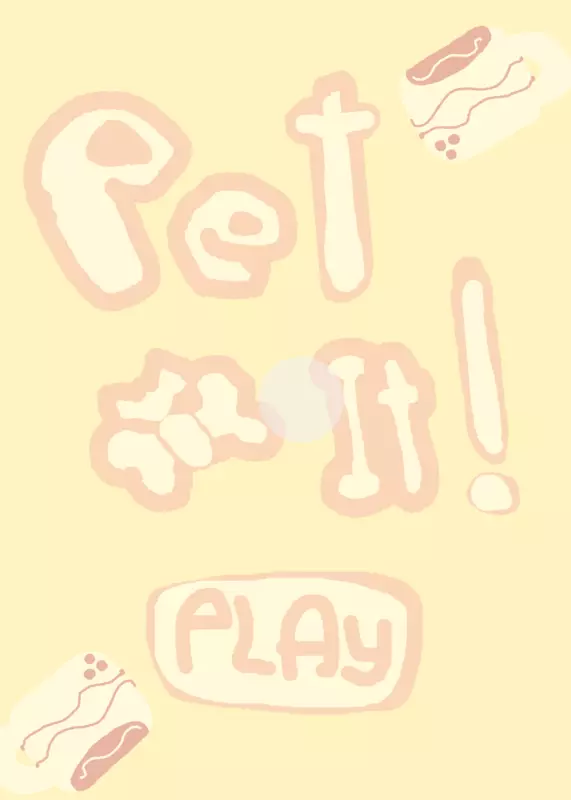 Pet it! by @S34LMO0N