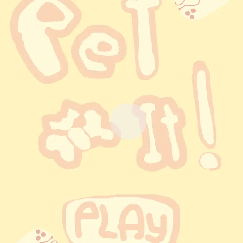 Pet it! by @S34LMO0N