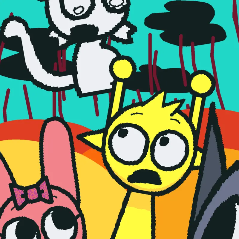 Game by @crazzer
