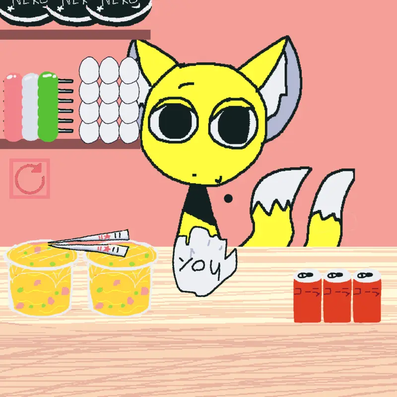 Game by @hyakumaru