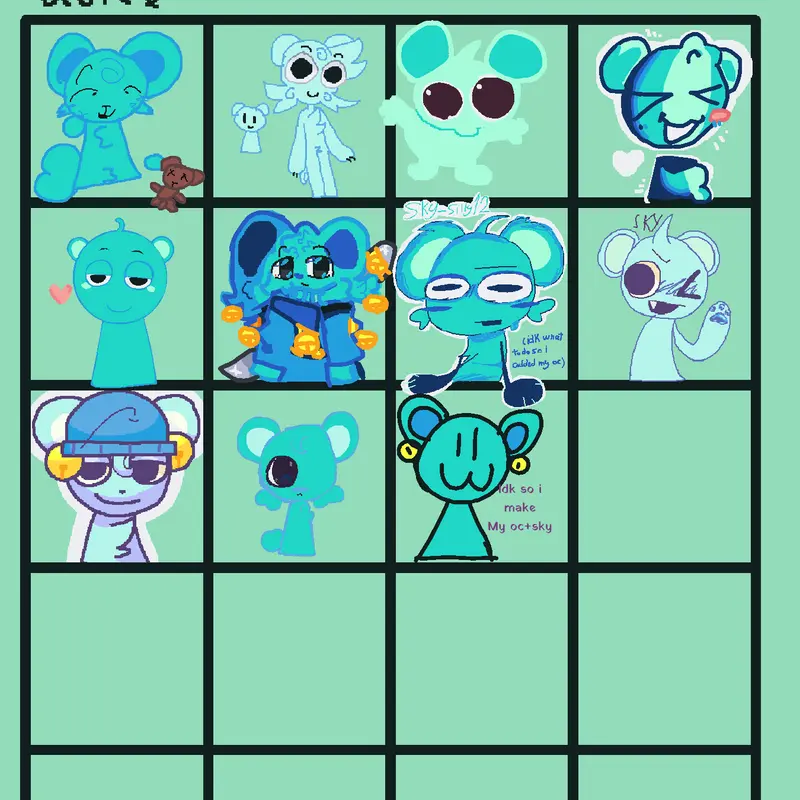 Game by @Blueness
