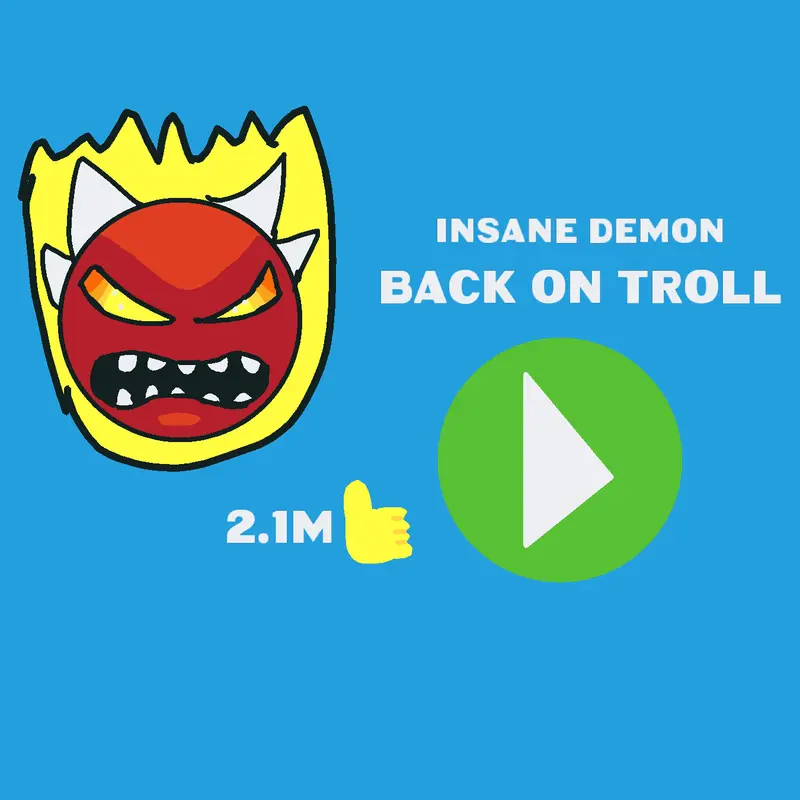Back on troll by @luccayudisatoo