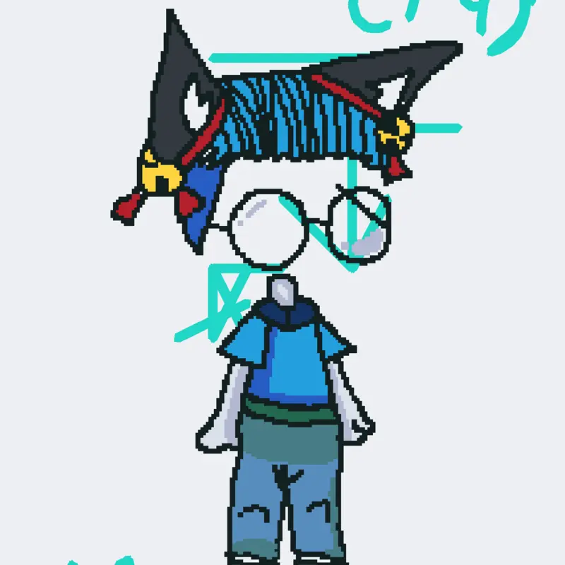 OC by @Official_Sh4rkk