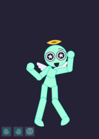 Look it's me!!! :D