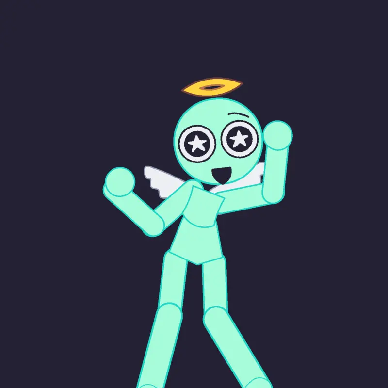 Look it's me!!! :D by @Angel_Raddy