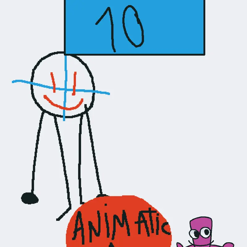 Animatic blueprints! by @FPDAB