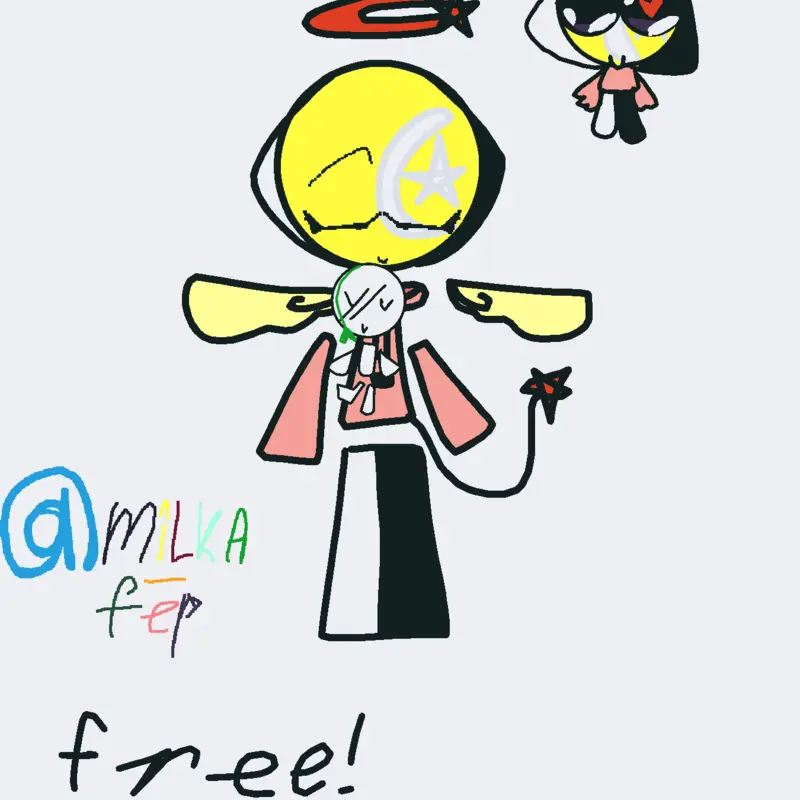 Game by @Milka_Back