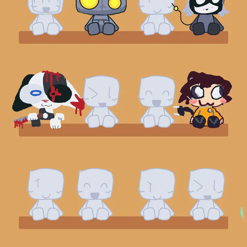 Game by @cukezinhocaster