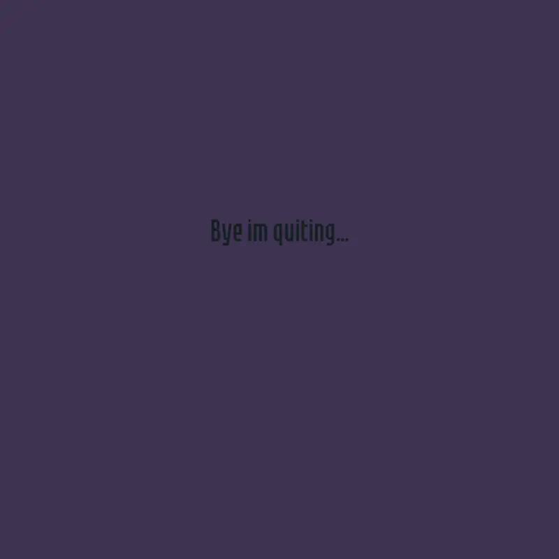 Game by @bye_