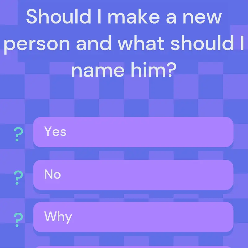 This or that by @JomarRodriguez