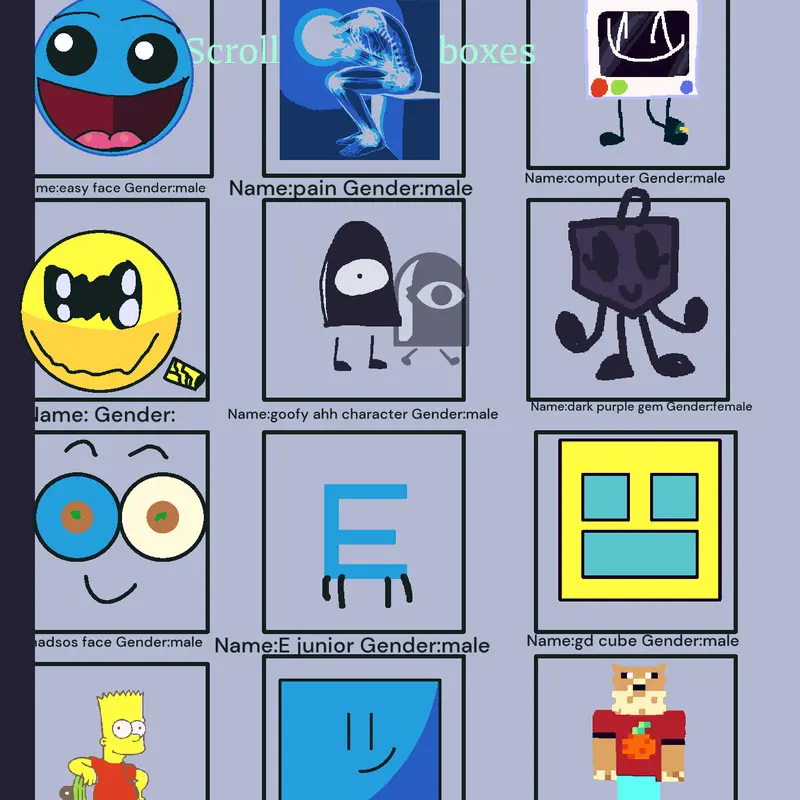 Game by @bart_simpson