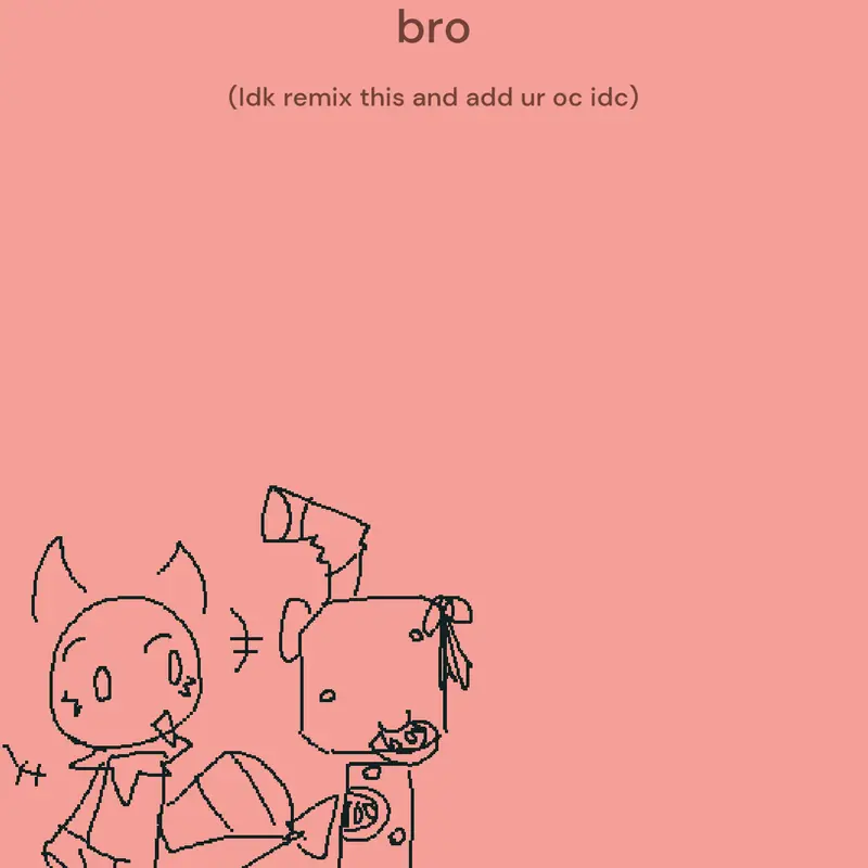 Im bored af by @Plants_N_Melons