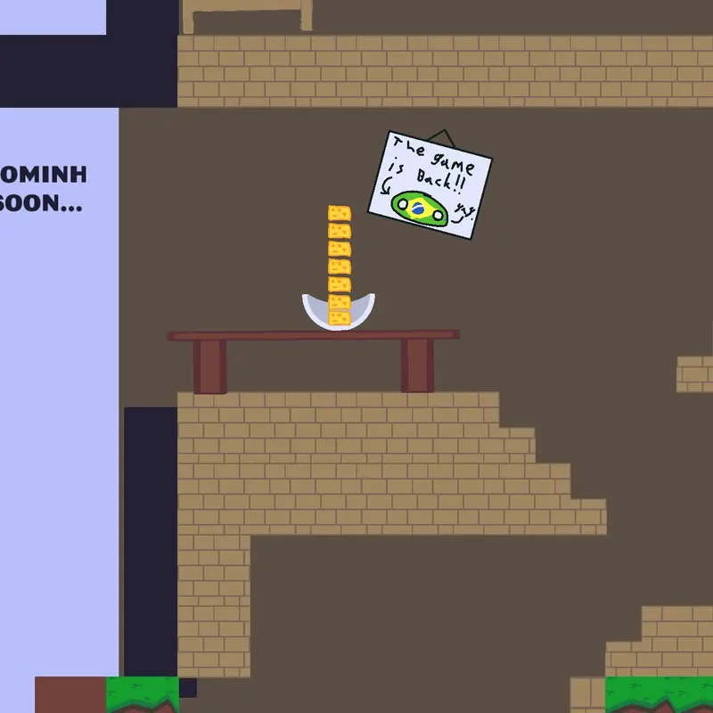Game by @qrywo