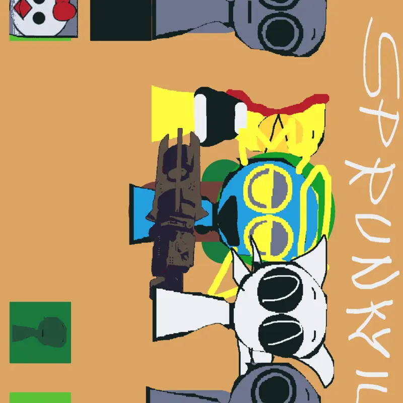 Game by @hodjjhrsprunki