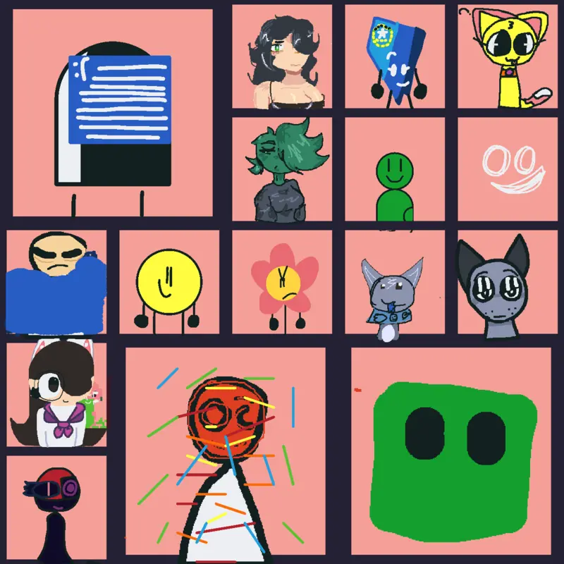 Game by @BloxyTheBlock