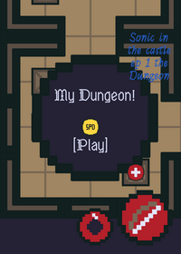 Sonic in the castle EP 1 the dungeon