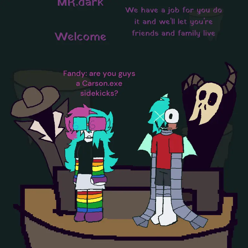 Game by @FanSkull_NoJustNeeded