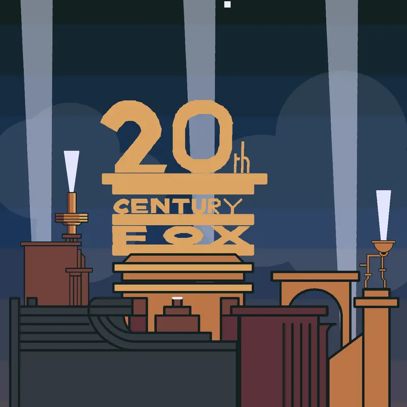 20th century Fox gets destroyed by @AzenethJimenez