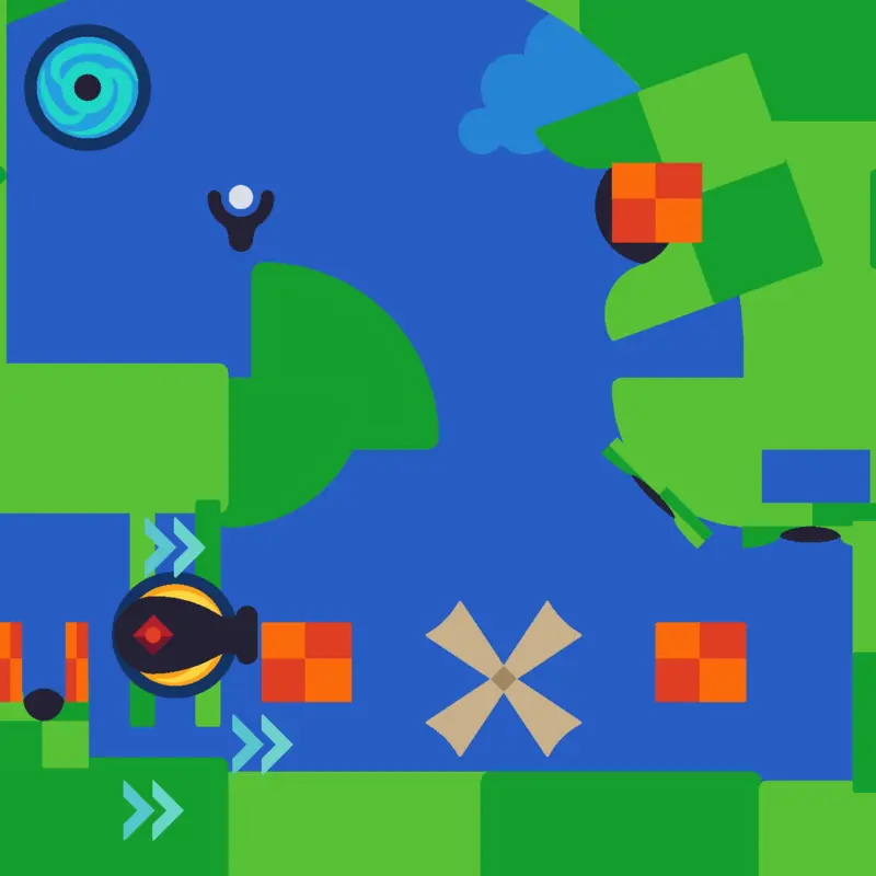 Game by @antmon